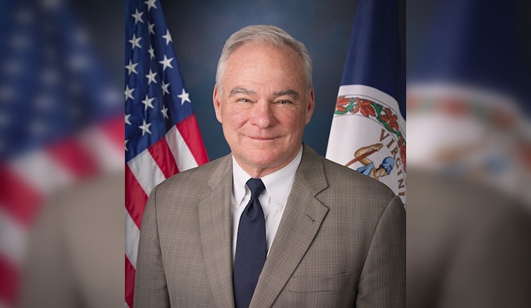 Kaine And Warner Take The Virginia Plan To Washington