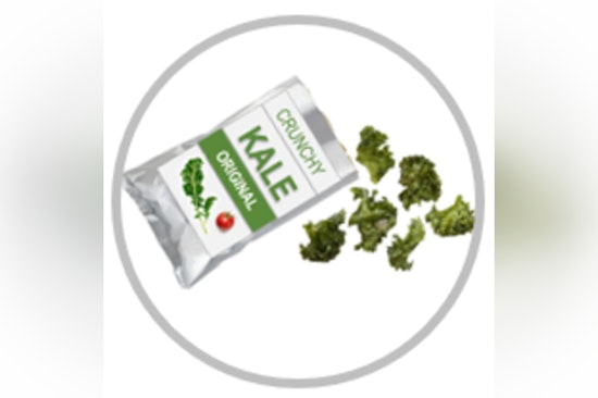Kale Chip Shock: California Slaps Warning on Brad's Over Metal Tests