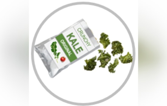Kale Chip Shock: California Slaps Warning on Brad's Over Metal Tests