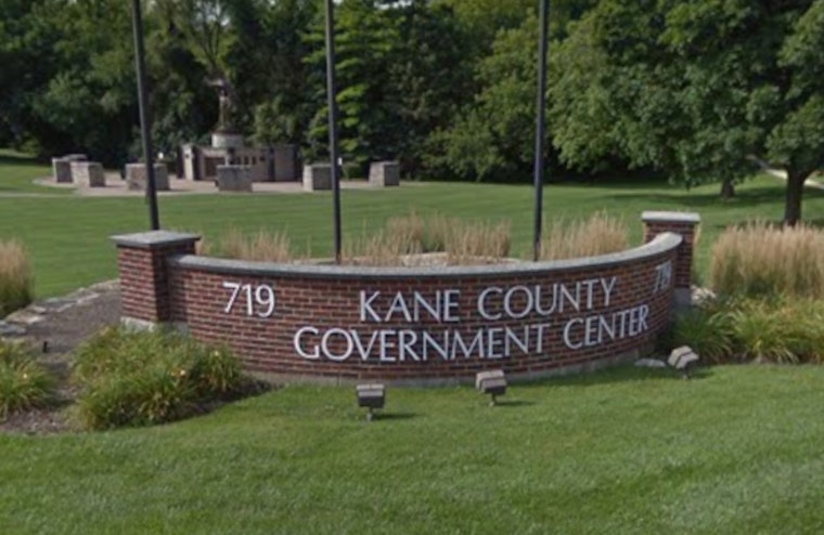 Kane County Approves 2.5% Raises As Budget Gap Looms