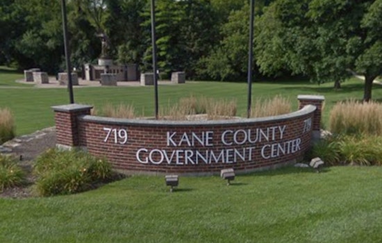 Kane County Approves 2.5% Raises As Budget Gap Looms