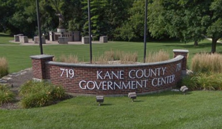 Kane County Approves 2.5% Raises As Budget Gap Looms