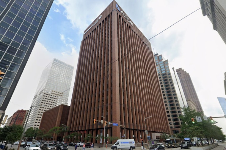 Kassouf Grabs 800 Superior Tower In Big East 9th Street Power Play