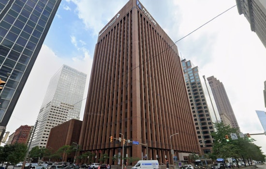 Kassouf Grabs 800 Superior Tower In Big East 9th Street Power Play