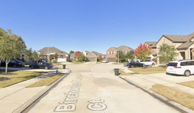 Katy Cul-De-Sac Dust-Up Man Charged After Wiffle Ball Clash With Teens