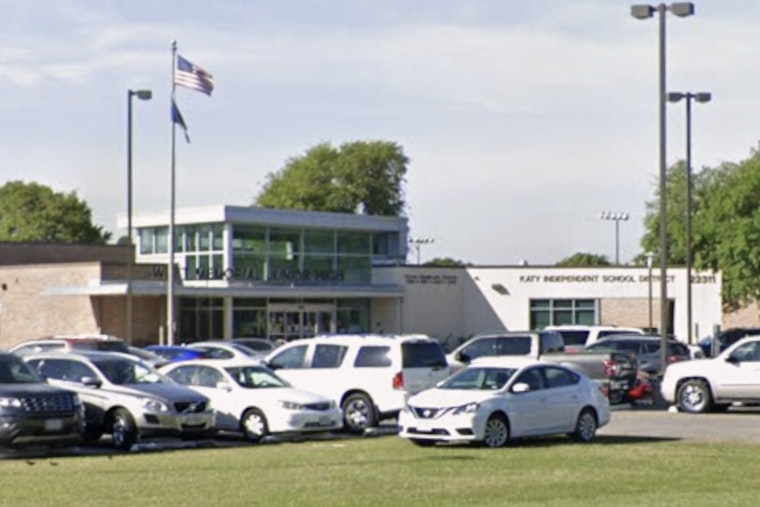 Katy School Aide Busted After 13-Year-Old Alleges Sexual Messages