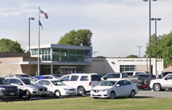 Katy School Aide Busted After 13-Year-Old Alleges Sexual Messages