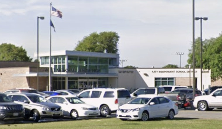 Katy School Aide Busted After 13-Year-Old Alleges Sexual Messages