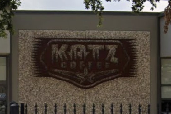 Katz Coffee Muscles Into IAH Terminal B’s New Food Row