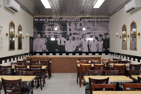 Katz’s Secret Ludlow Room Comes Out Of Cold Storage On Lower East Side
