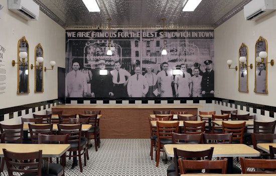 Katz’s Secret Ludlow Room Comes Out Of Cold Storage On Lower East Side