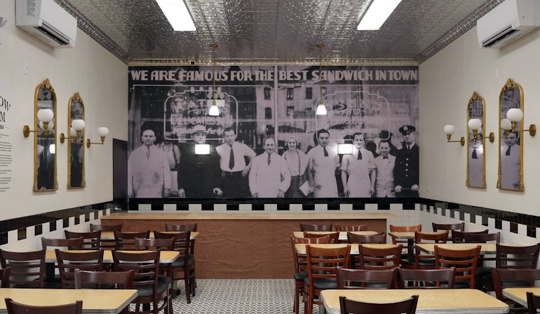 Katz’s Secret Ludlow Room Comes Out Of Cold Storage On Lower East Side