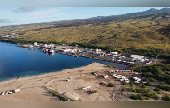Kawaihae Harbor Gets $50 Million Fix To Ease Big Island Cargo Jams