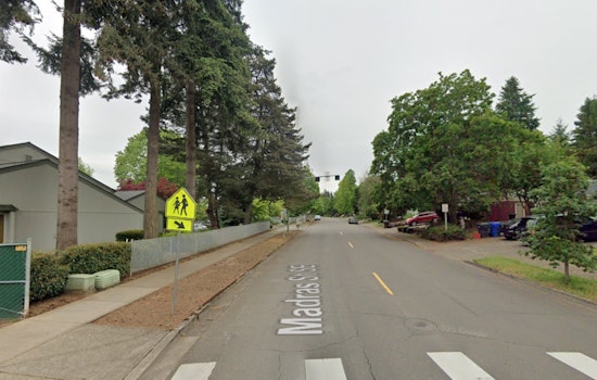 Keizer Station Chaos: Two Nabbed In Shooting As Cops Hunt Third Man