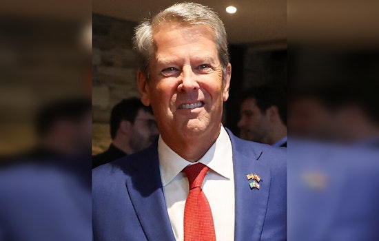 Kemp Axes $100M Earmarked For Georgia Retiree Raises
