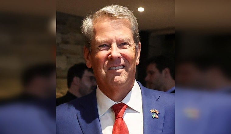 Kemp Axes $100M Earmarked For Georgia Retiree Raises