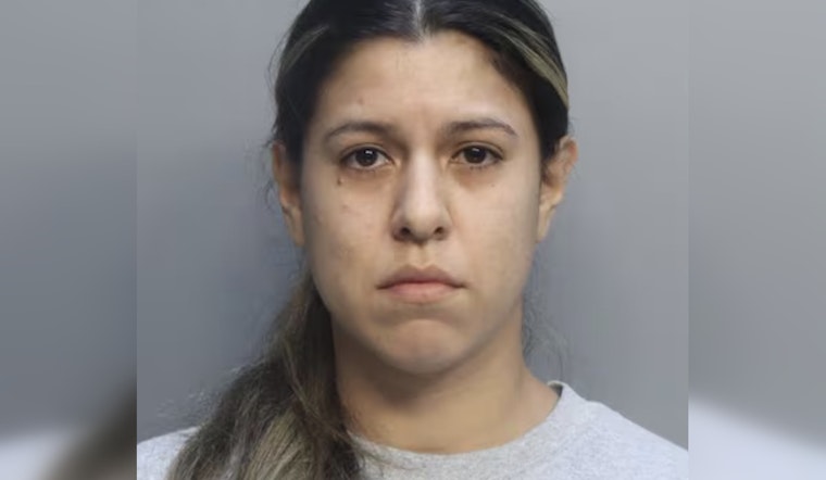 Kendall DUI Suspect Turns Herself In After Deputy Is Hit And Hurt