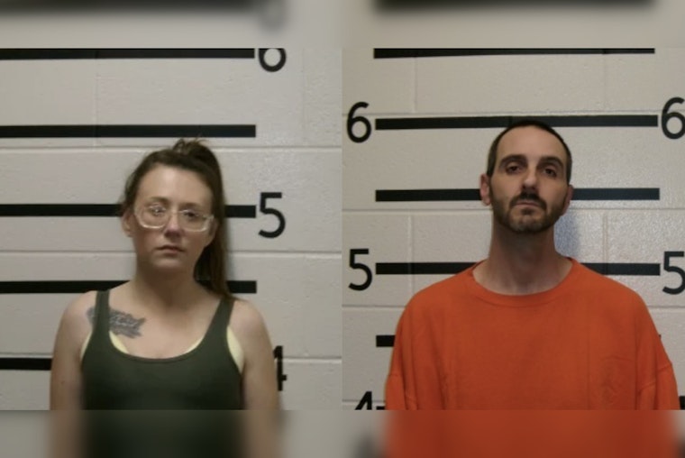 Kendall Patrol Nabs Wonewoc Duo In Small-Town Convenience Store Burglaries