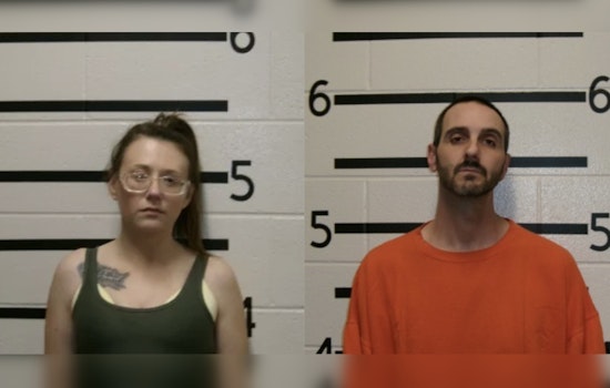 Kendall Patrol Nabs Wonewoc Duo In Small-Town Convenience Store Burglaries