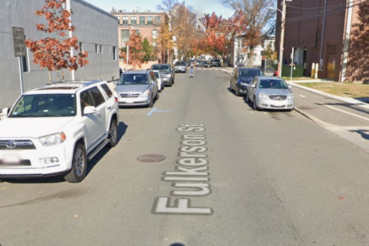 Kendall Square’s 105‑Foot Underground Substation