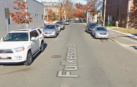 Kendall Square’s 105‑Foot Underground Substation