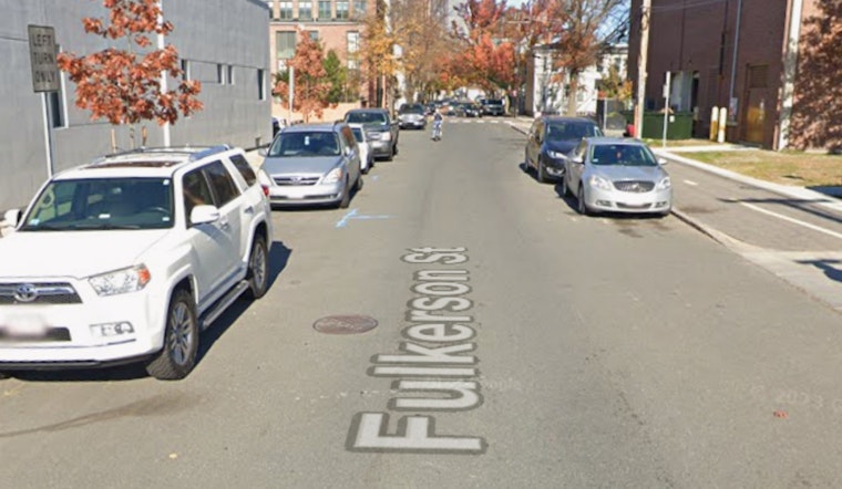 Kendall Square’s 105‑Foot Underground Substation