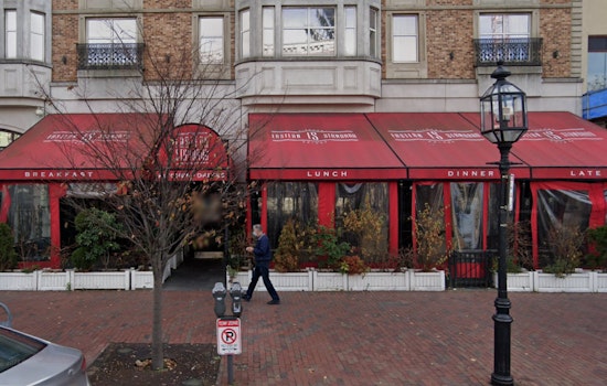 Kenmore Scores Big As Buitoni Spaghetti Bar Takes Over Hotel Commonwealth Hot Spot