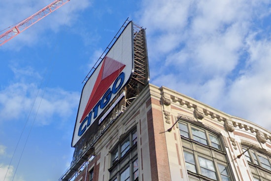 Kenmore’s Citgo Sign To Go Dark For Months In Rooftop Shake-Up