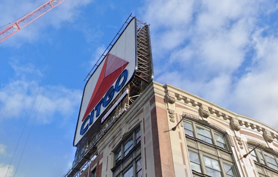 Kenmore’s Citgo Sign To Go Dark For Months In Rooftop Shake-Up