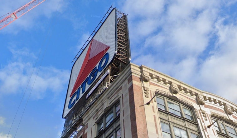 Kenmore’s Citgo Sign To Go Dark For Months In Rooftop Shake-Up