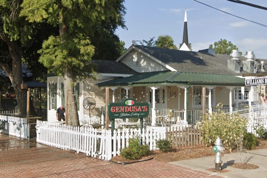 Kenner Pizza King Revives Tiny Rivertown Cottage For Weekend Crowd