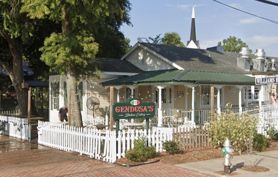 Kenner Pizza King Revives Tiny Rivertown Cottage For Weekend Crowd