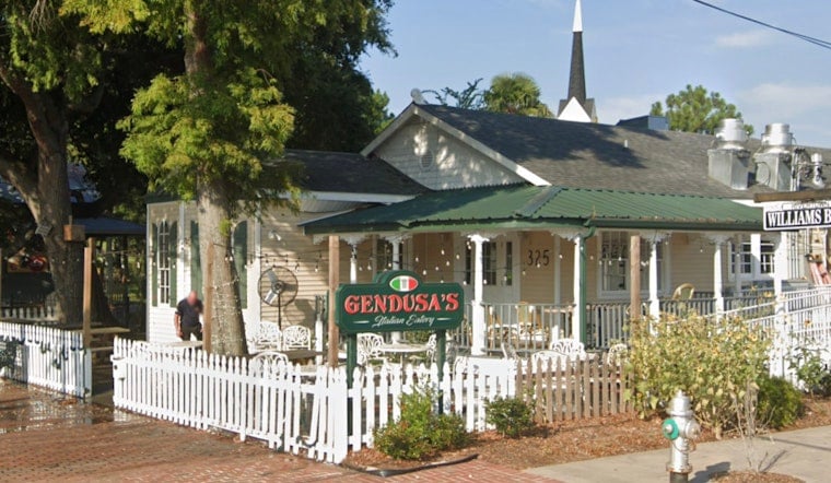 Kenner Pizza King Revives Tiny Rivertown Cottage For Weekend Crowd