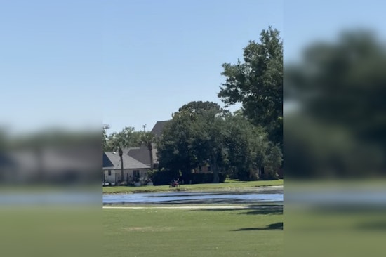 Kenner Teen Turns Golf Course Into Escape Route In Mile-Long Police Chase