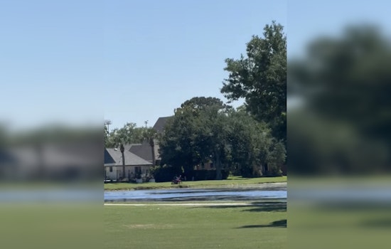 Kenner Teen Turns Golf Course Into Escape Route In Mile-Long Police Chase