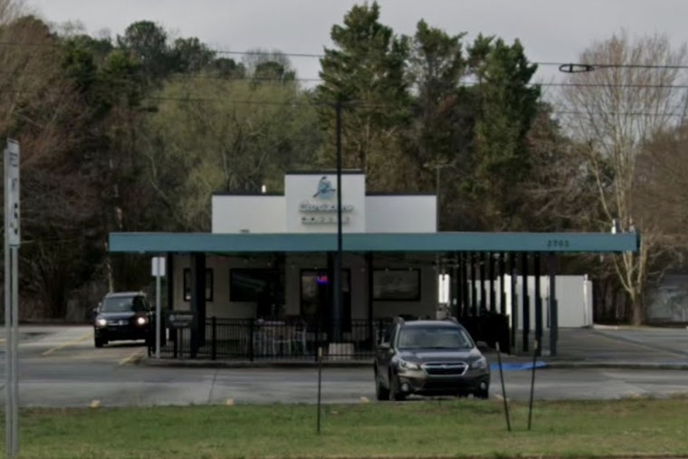 Kennesaw Duo Busted After 1 A.M. Meth Bath In Coffee Shop