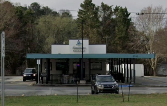 Kennesaw Duo Busted After 1 A.M. Meth Bath In Coffee Shop