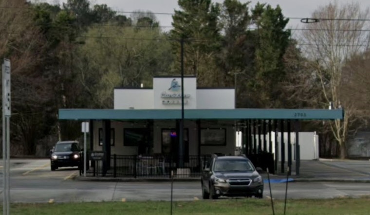 Kennesaw Duo Busted After 1 A.M. Meth Bath In Coffee Shop