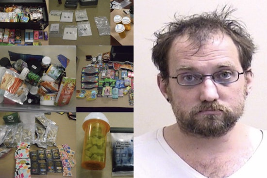 Kenosha Cops Bust $62K Drug 'Candy Store' In Neighborhood Raid