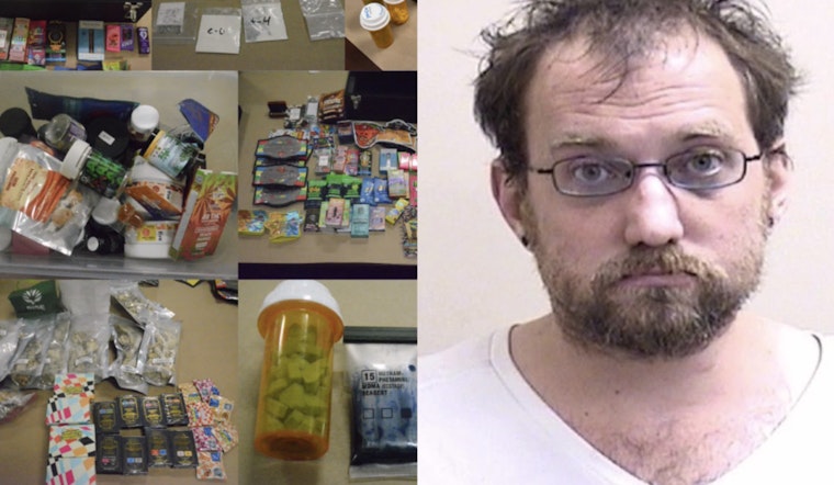 Kenosha Cops Bust $62K Drug 'Candy Store' In Neighborhood Raid