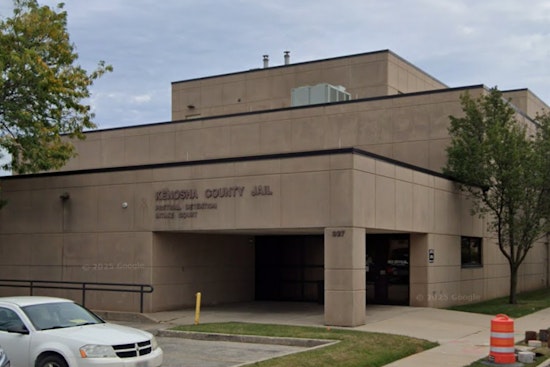 Kenosha Jail Tragedy: Inmate Dies In Medical Ward After Emergency Response