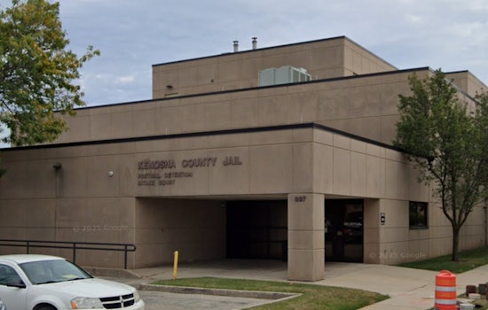 Kenosha Jail Tragedy: Inmate Dies In Medical Ward After Emergency Response