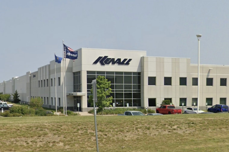 Kenosha Manufacturer’s Massive HQ Quietly Flips For $35.5 Million