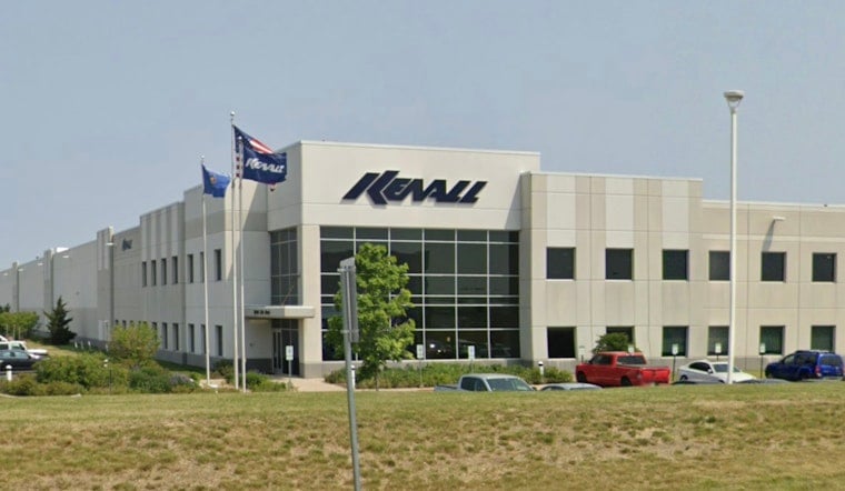 Kenosha Manufacturer’s Massive HQ Quietly Flips For $35.5 Million