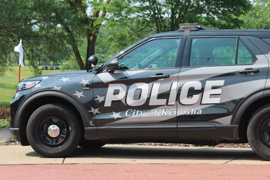 Kenosha Standoff Chaos As Suspect Opens Fire On Cops Near 50th