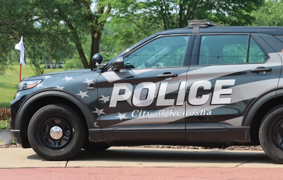 Kenosha Standoff Chaos As Suspect Opens Fire On Cops Near 50th