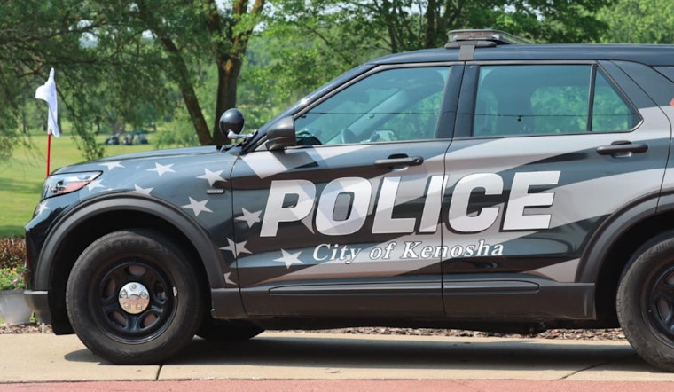 Kenosha Standoff Chaos As Suspect Opens Fire On Cops Near 50th