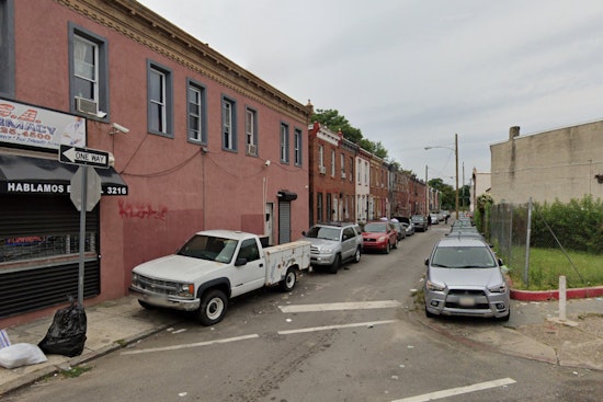 Kensington Dawn Gunfire Leaves Two Young Men Clinging to Life on Tusculum Street