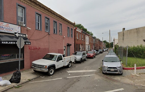 Kensington Dawn Gunfire Leaves Two Young Men Clinging to Life on Tusculum Street