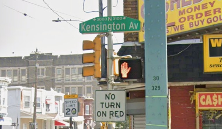 Kensington Partial Building Collapse Near SEPTA Tracks